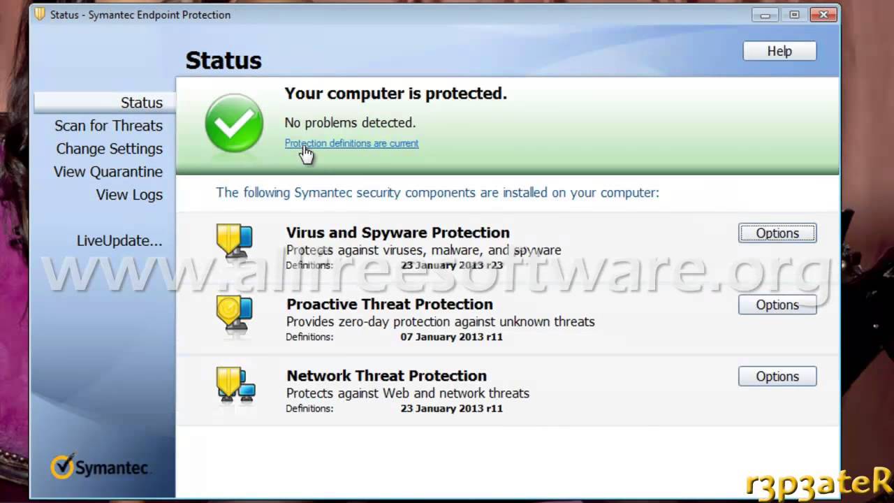 symantec endpoint security download
